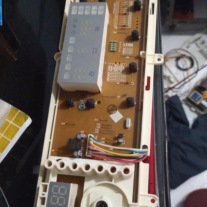 %$%$%$%$] modul depan mesin cuci Samsung 8,5 directdrive 100%kering