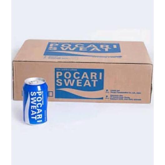 Pocari Sweat Kaleng 330ml 1 Dus