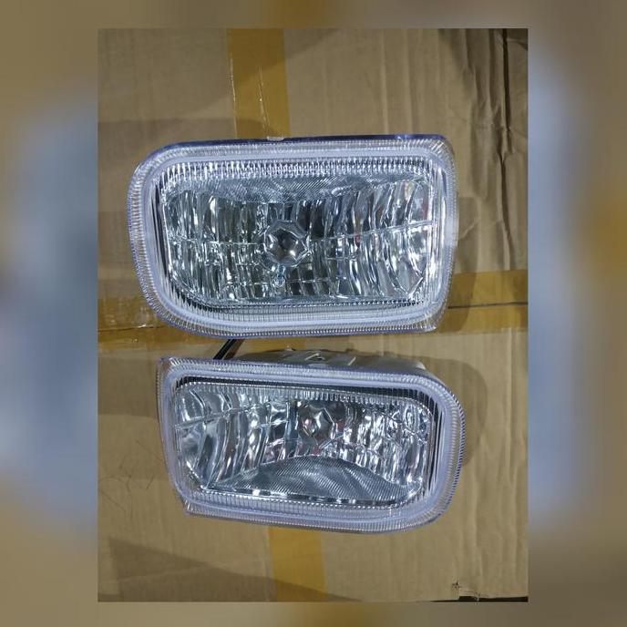 Termurah Lampu Kabut Foglamp Panther Kapsul 2000 2003