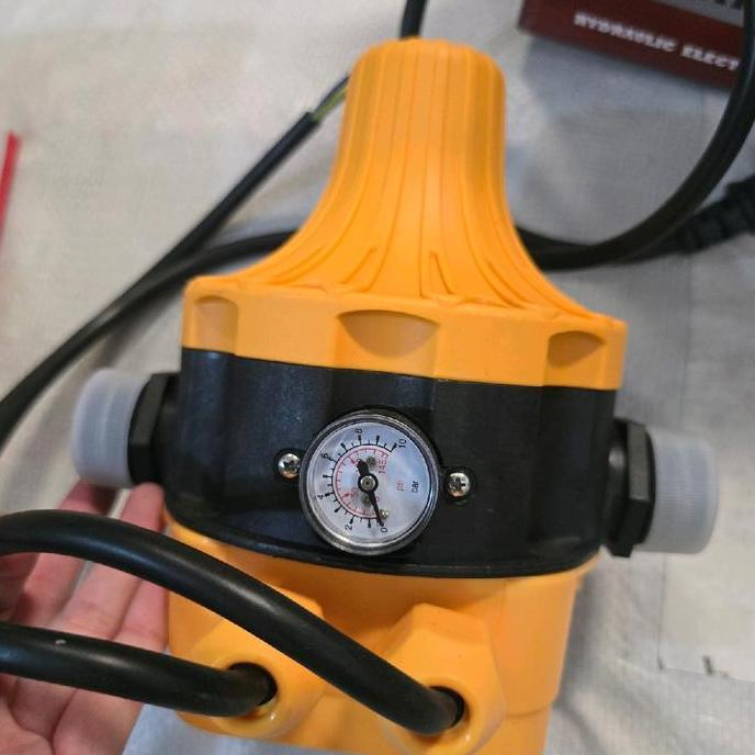 .........] Dabitaly Otomatis Pompa Air / Automatic Pressure Control