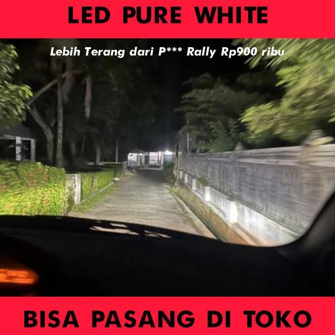 Termurah Headlamp Led Honda Brio Rs Projector Mobilio Rs Projector Hir2 (Head Lamp Lampu Utama Mobil