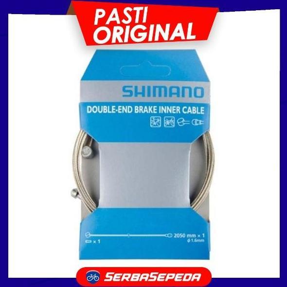 Promo Shimano Kabel Rem Sepeda MTB / Roadbike Diskon