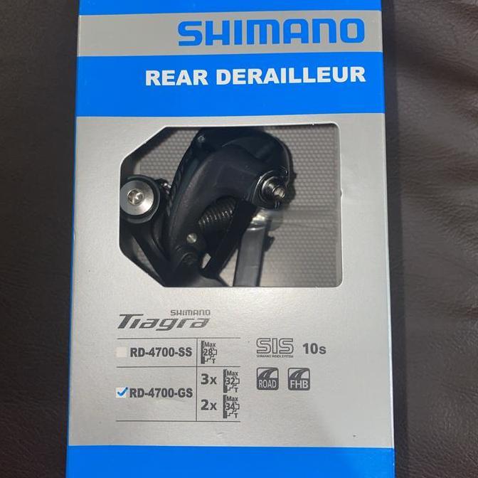 Promo RD tiagra 10 speed shimano RD 4700 Diskon