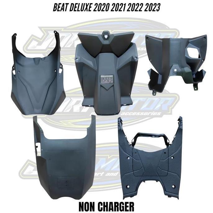 Bisa Eceran Paketan Bodi Body Kasar Honda Beat Street Beat Deluxe Beat New Dek Kolong, Dek Injakan P