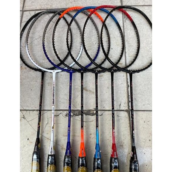 RAKET BADMINTON APACS NANO FUSION SPEED 722 ORIGINAL PROMO