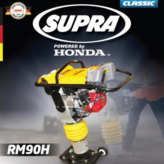 &<&<&<&] Stamper Kuda Honda GX160 Stamper SUPRA RM90H Stamper Honda RM 90 H