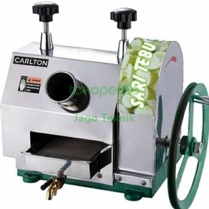 +++++] Mesin Gilingan Tebu SY 250 Peras Tebu Sugar Cane CARLTON SY250