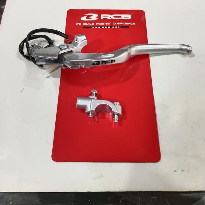 TERMURAH - kopling kiri rcb/ master kopling kiri rcb/ master kopling manual rcb