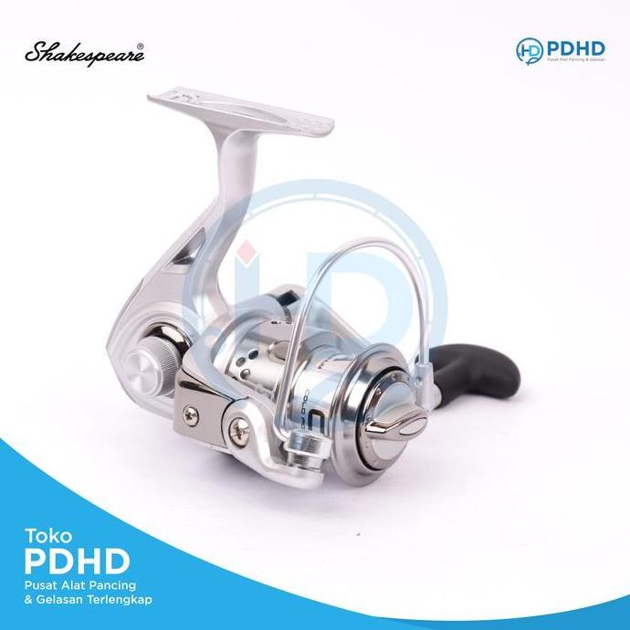 Super Hot, Shimano Reel Spinning Shakespeare Contender 30 X Pancing