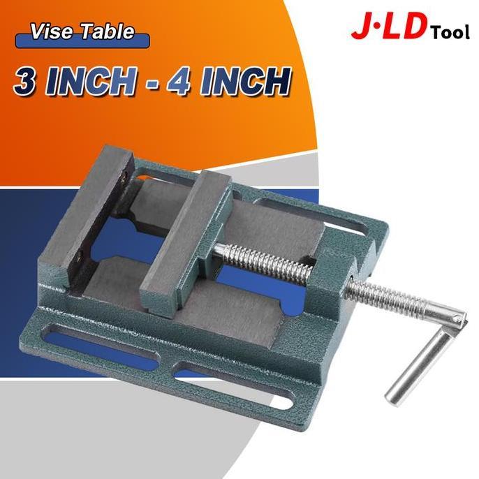 Bst Ready Jld Ragum Bor Duduk Besi Catok Besi Penjepit Ragum Catok Bor Duduk Catok Clamp Besi Catok 