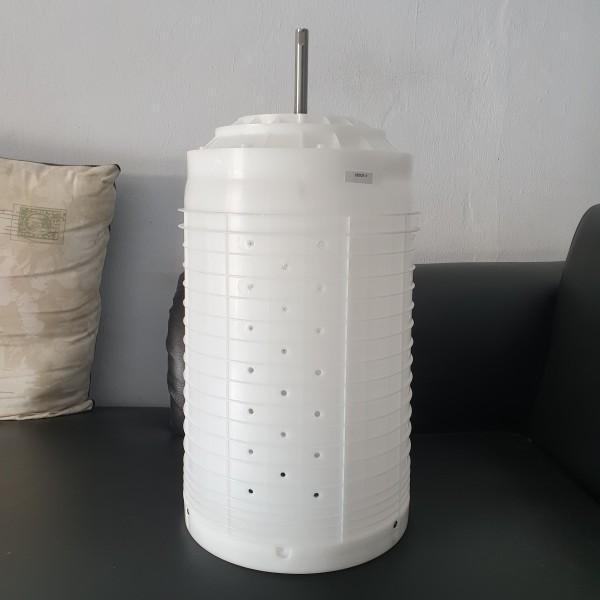 (Promo) Original Tabung Pengering Mesin Cuci Sanken Tw-1130Bu Gr Tw 1130Bu Gr Bestseller