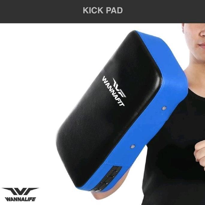 KICK TARGET PAD TENDANGAN - SAMSAK LATIHAN TENDANGAN TINJU ORIGINAL DAN TERPERCAYA