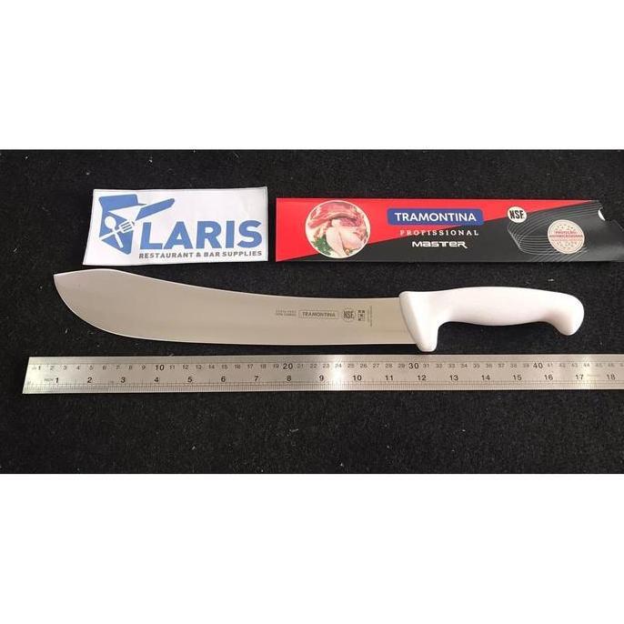 Lengkap- Pisau Sembelih 12" Tramontina Profissional Master