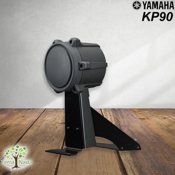 YAMAHA DTX KP90 - KICK PAD KP 90 DRUM ELEKTRIK / KICK PAD ELECTRIC ORIGINAL DAN TERPERCAYA