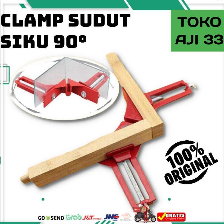 Corner Clamp Siku Sudut