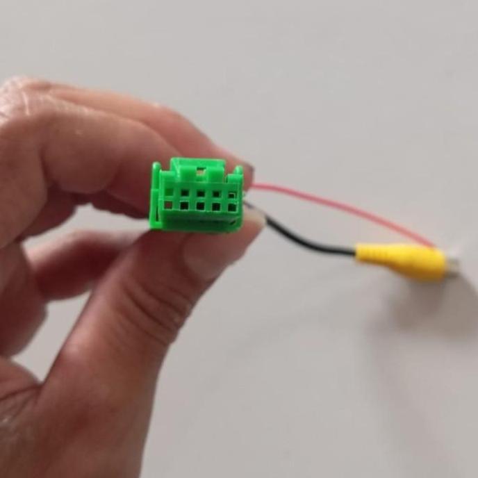 Promo Soket Kamera Parkir Suzuki Ertiga XL7 Hybrid Headunit Original Diskon