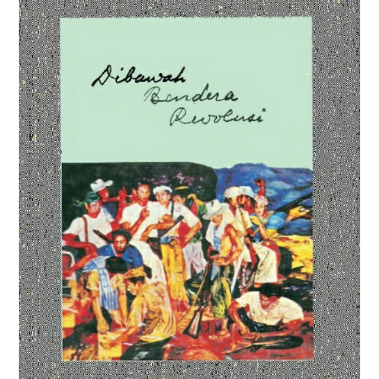 DIBAWAH BENDERA REVOLUSI JILID 1 1965 SOEKARNO