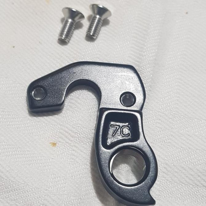 Promo DROP OUT / HANGER / ANTING Rear Derailleur untuk Sepeda Ridley Diskon