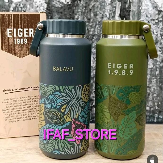 Baru- Eiger Balavu Water Bottle