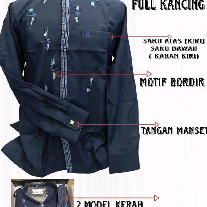 Ready Koko Al mia platinum lengan panjang