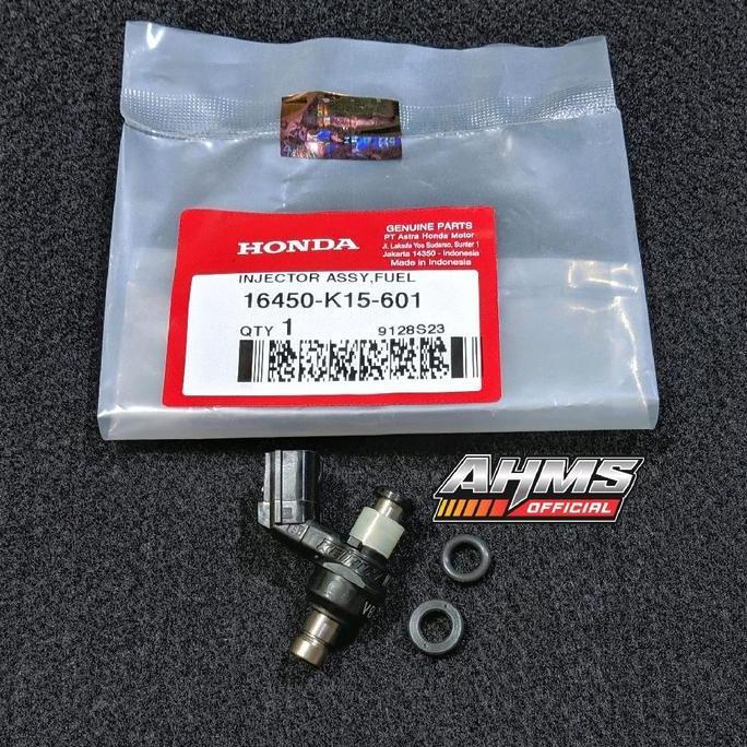 Injector Injektor CBR 150 CB 8 Hole 16450K15601 Original AHM