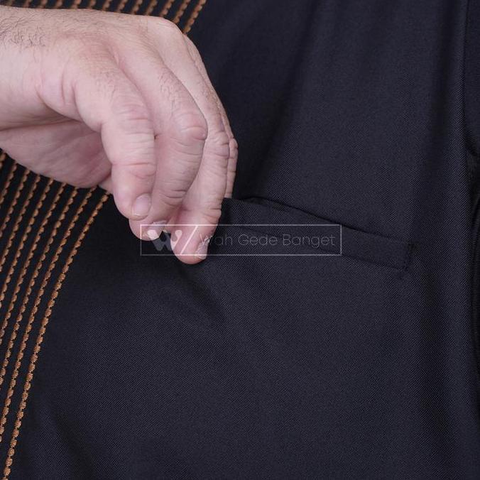 Ready WGB Koko Pendek Tawakal Series Pria Big Size Ukuran Jumbo XXL XXXL