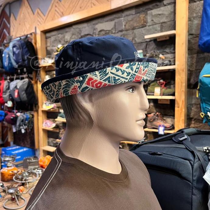 EIGER BUCKLE HAT ABSTRICKO ORIGINAL TOPI GUNUNG EIGER BUCKET HAT ANAK