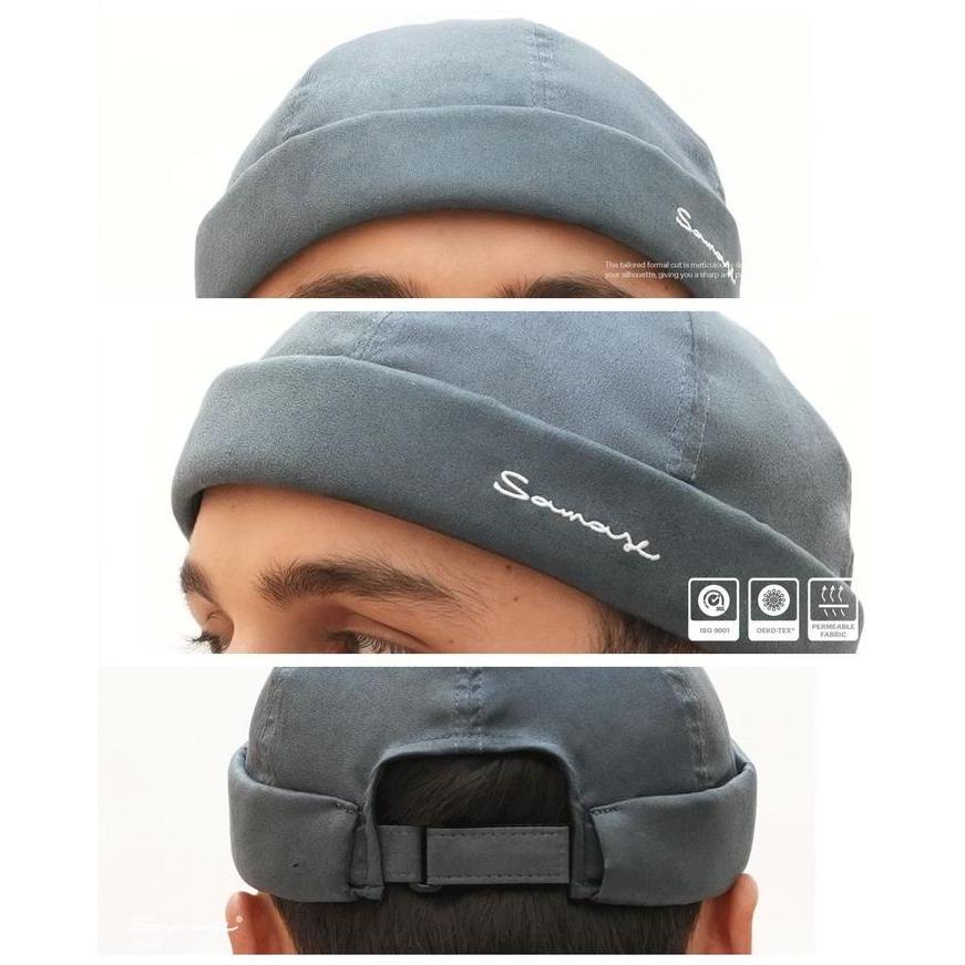 Ready SAMASE Peci Miki Hat F002