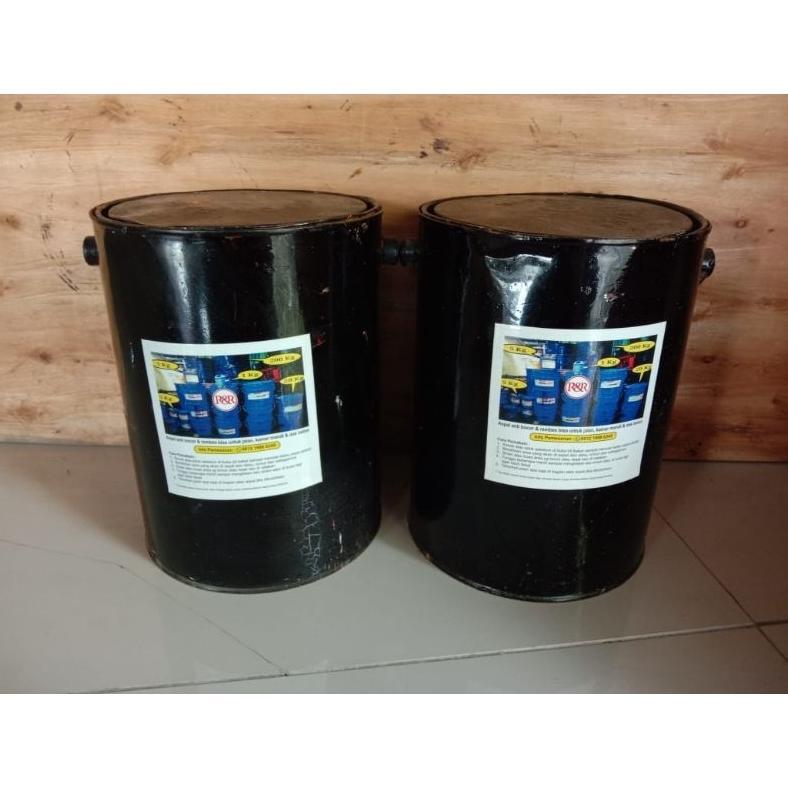 Aspal Bakar / Padat 5 kg