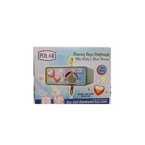 Mesin Ayunan Listrik Polar