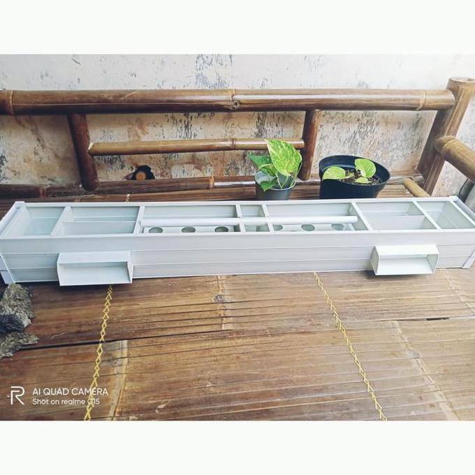 filter talang 100cm waterfall / air terjun AME