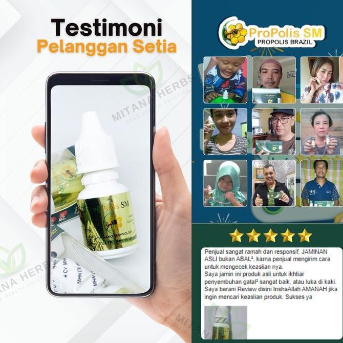 Cleaanea- Propolis Sm Selangkangan Berjamur Dan Hitam, Obat Gatal Kelamin, Obat Kutil Kelamin Hpv, O