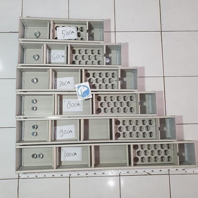 TOP FILTER TALANG BOX FILTER AQUARIUM AKUARIUM BESAR JUMBO AME