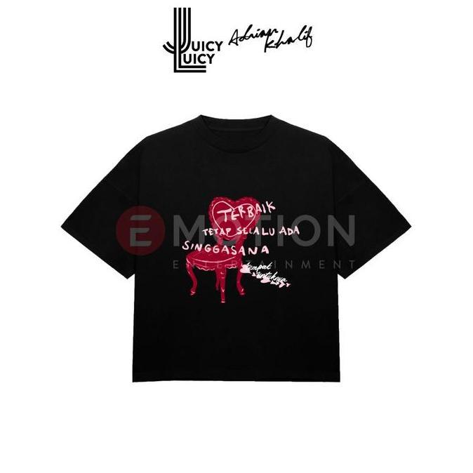 Official Merchandise Juicy Luicy & Adrian Khalif "Sialan" T-Shirt