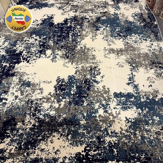 Karpet minimalis modern 2.5x3.3 ,2.4x3.3 m Permadani orginal