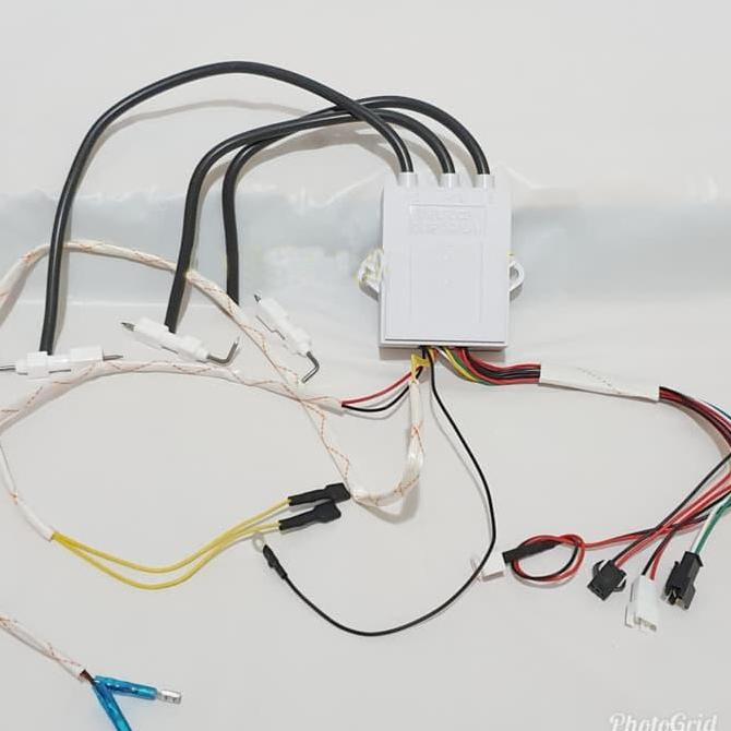 Modul Pemantik Pemanas Air Gas Water Heater Pulse Ignition Modena Kualitas Terbaik Harga Termurah