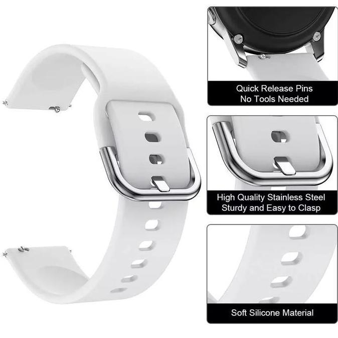 Watchtime- Tali Jam Strap Fossil Gen 4 5 22Mm Model Active Colorful Buckle