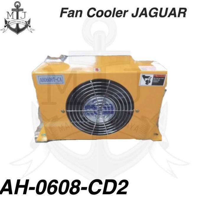 Fan Cooler Hydraulic JAGUAR AH-0608CD2 AH0608CD2 AH 0608 CD2