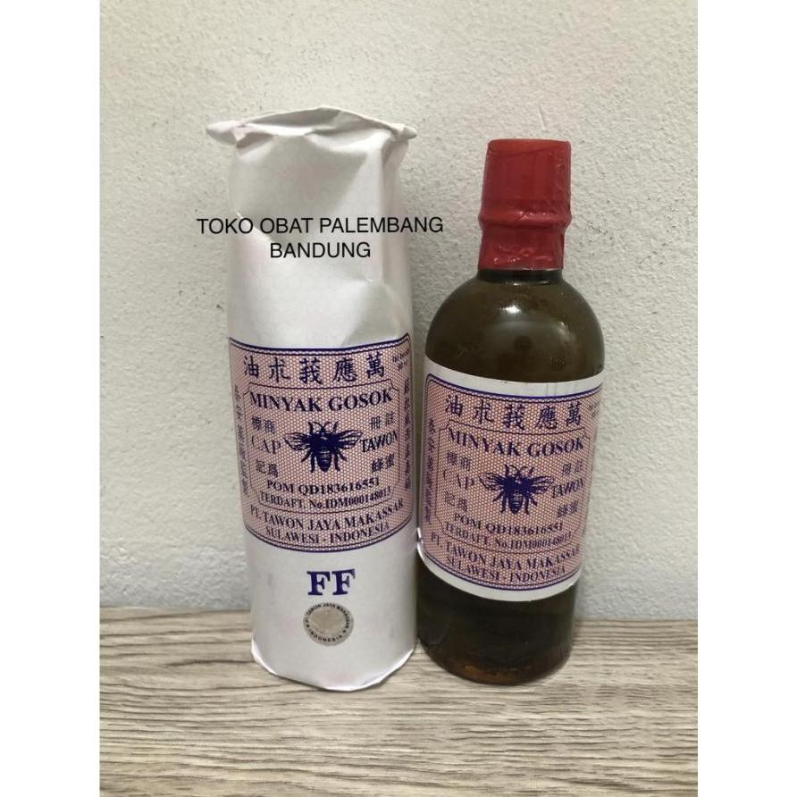 MINYAK GOSOK CAP TAWON 90ML FF minyak tawon FF MINYAK TAWON MAKASSAR ICA