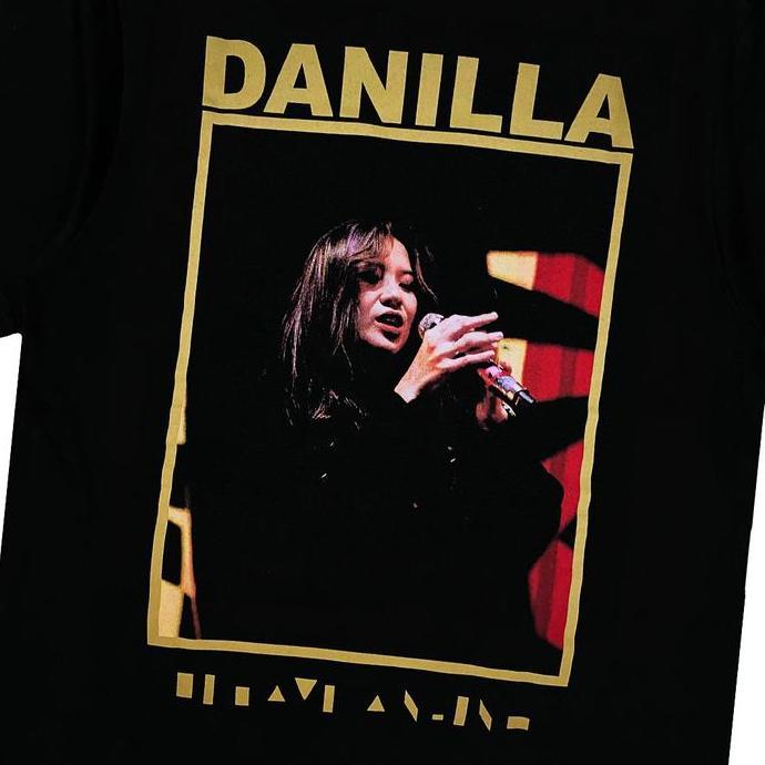 Tshirt DANILLA - HC Vol. 4 | Danilla Official Merchandise