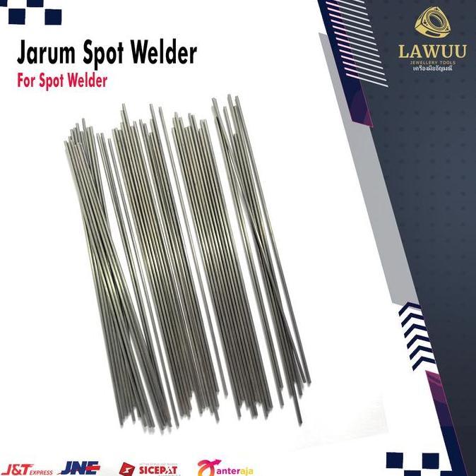 ((((()paling dicari] Jarum Untuk Spot Welder , Jarum Las Titik , Spot welder