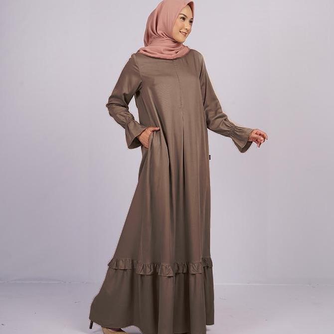 [Hanya Khusus Live] Elzatta Warehouse Sale Payday Nov Busana Wanita Gamis Tunik Outer Motif Dan Polo