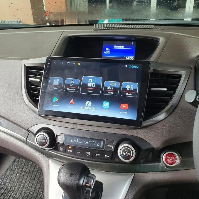 OK HEAD UNIT ANDROID NAKAMICHI 10 INCH OEM CRV 2012-2015 + CANBUS *