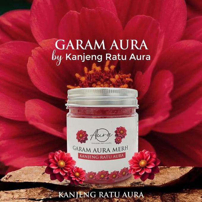 Garam Aura M3 r4h by Kanjeng Ratu Aura