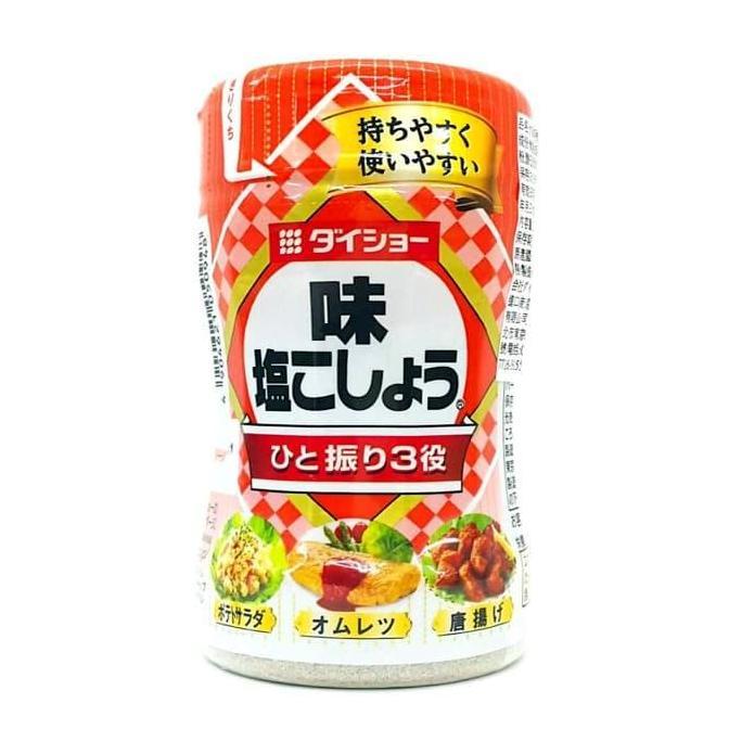 Lezat- Daisho Aji Shio Kosho / Bumbu Jepang Garam Merica 225 Gr