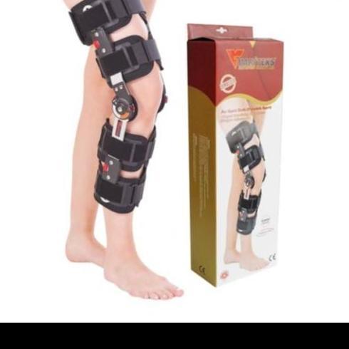 Hinged Knee Brace VAR858 VARITEKS