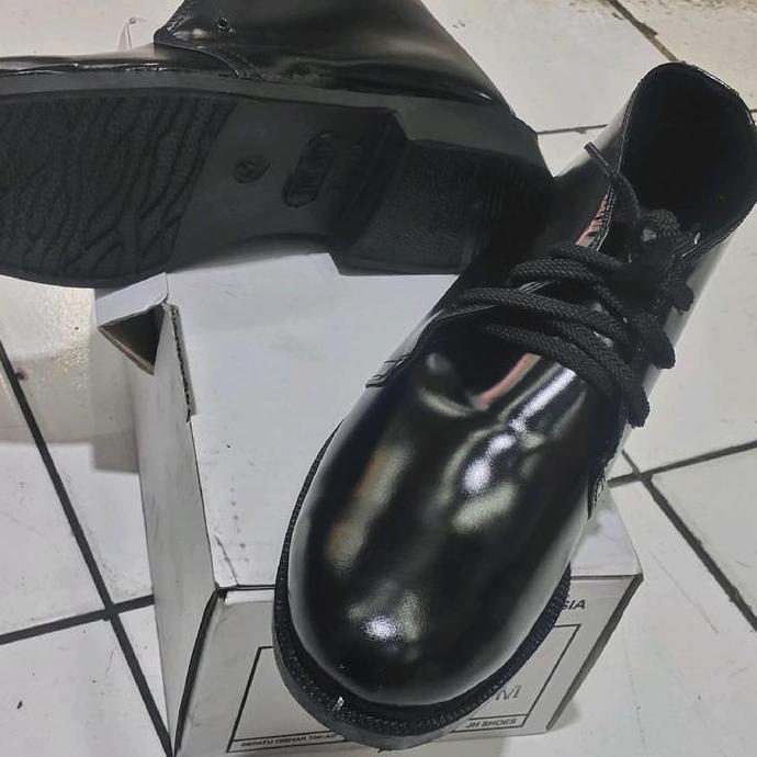 sepatu pdh tni ad luck molding sanggat awet.sepatu pdh tni ad kulit asli/sepatu pdh asli kulit Shoes