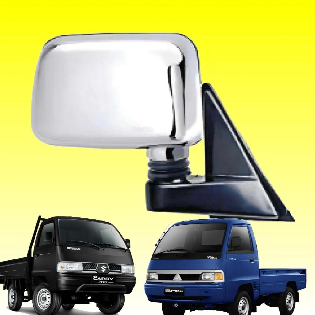 SPION CARRY FUTURA T120SS COLT T120 SS T 120 SS CHROME