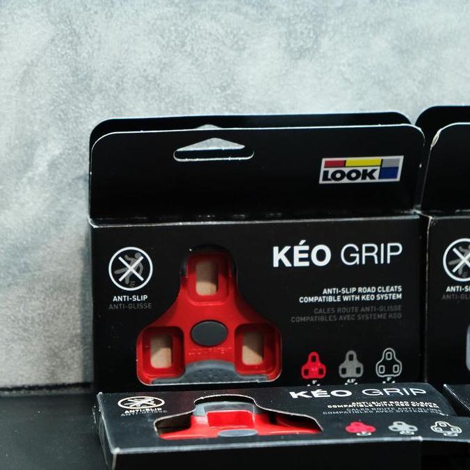 Cleat Look Keo Tapal Look Sepeda