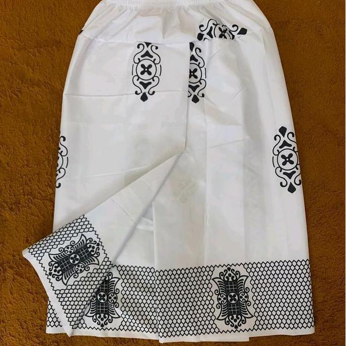 Kidsrelig- Sarung Anak Usia 2-10 Tahun Model Rok Instan Sarung Batik Print Motif Sarwon